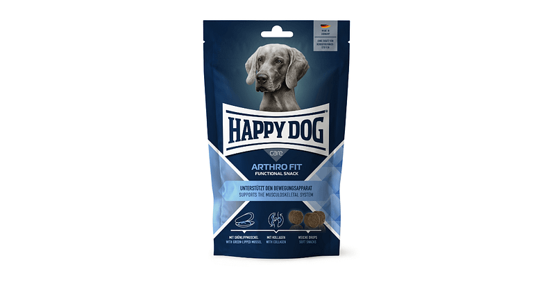 Happy Dog Care Snack Arthro Fit 