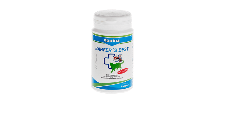 BARFER´S BEST for cats